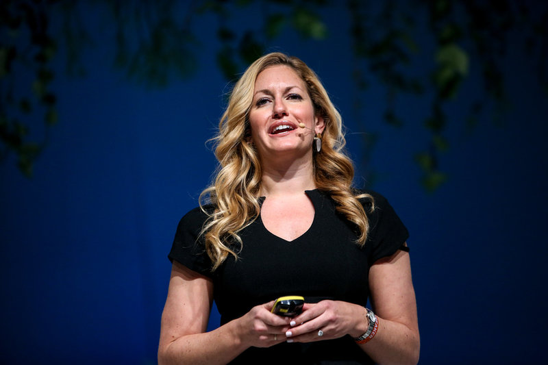 Kate Brandt, Google CSO, on the importance of a green recovery