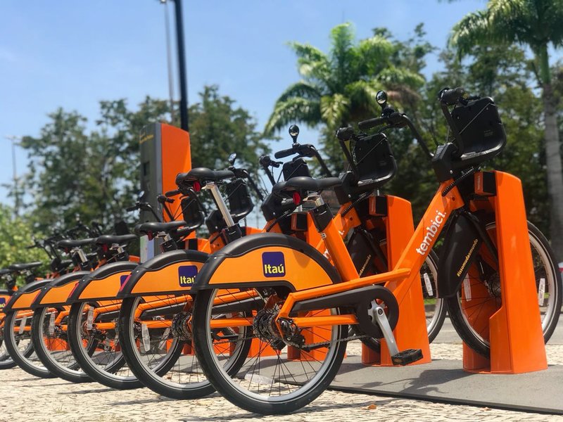 micromobility e-bikes urban transport