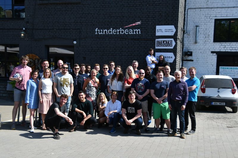 estonian startups to watch Funderbeam